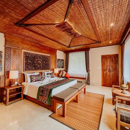 Sakti Garden Resort & Spa Ubud Dış mekan fotoğraf