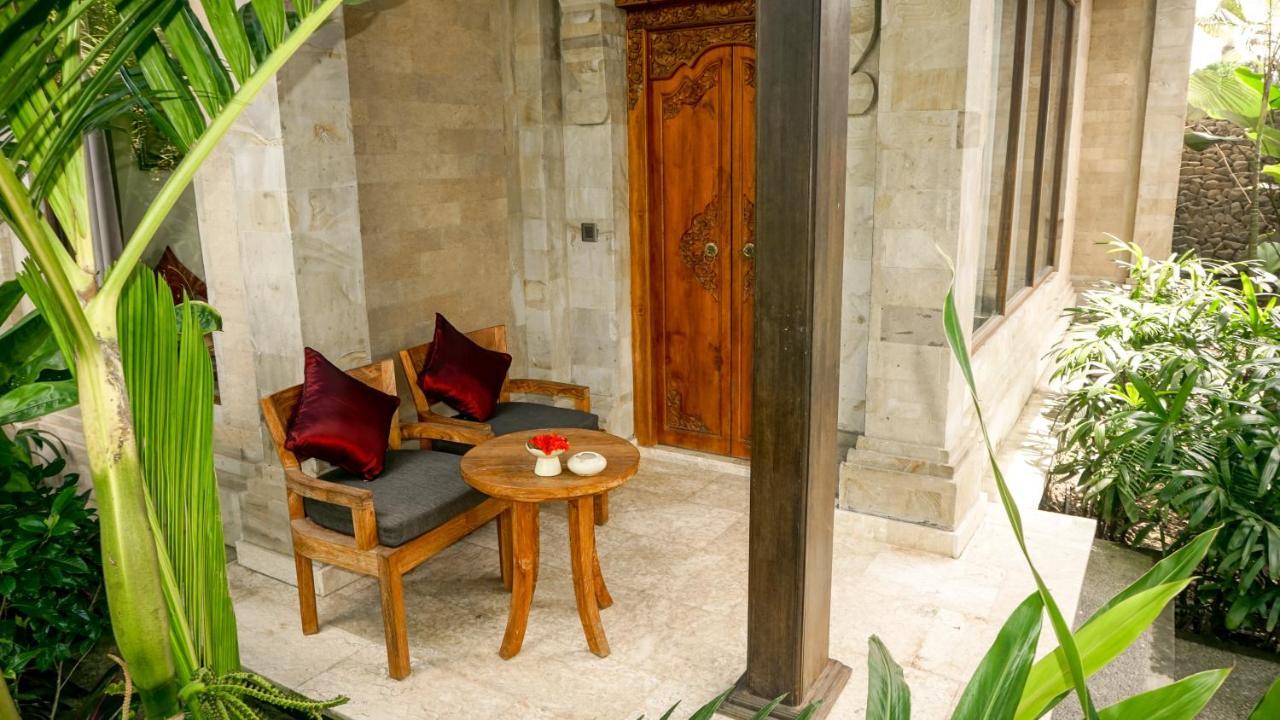 Sakti Garden Resort & Spa Ubud Dış mekan fotoğraf