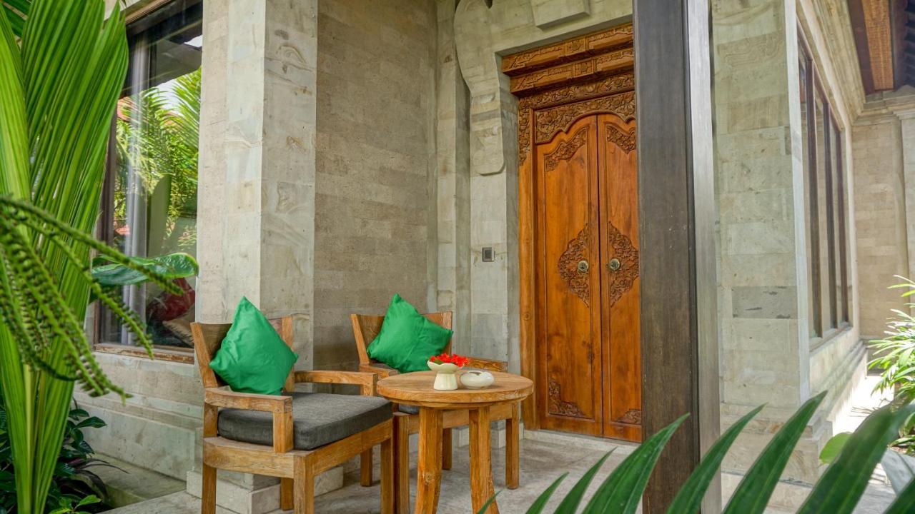 Sakti Garden Resort & Spa Ubud Dış mekan fotoğraf