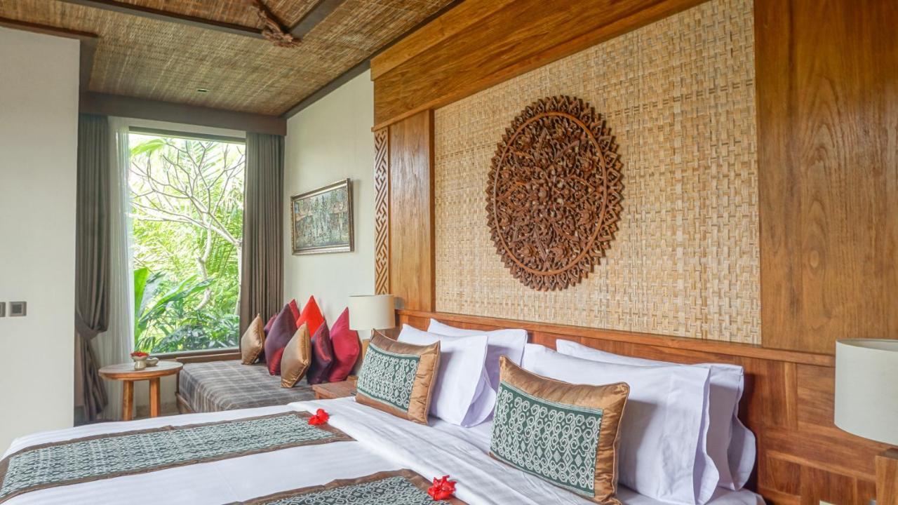 Sakti Garden Resort & Spa Ubud Dış mekan fotoğraf