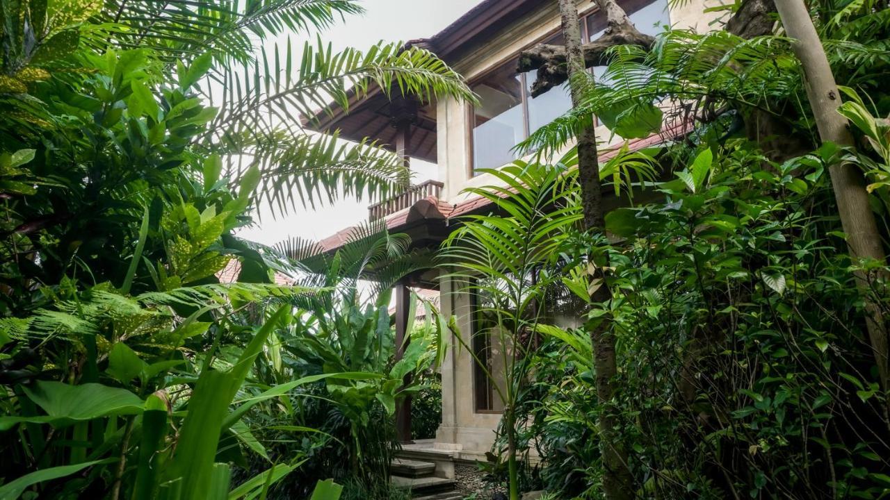 Sakti Garden Resort & Spa Ubud Dış mekan fotoğraf