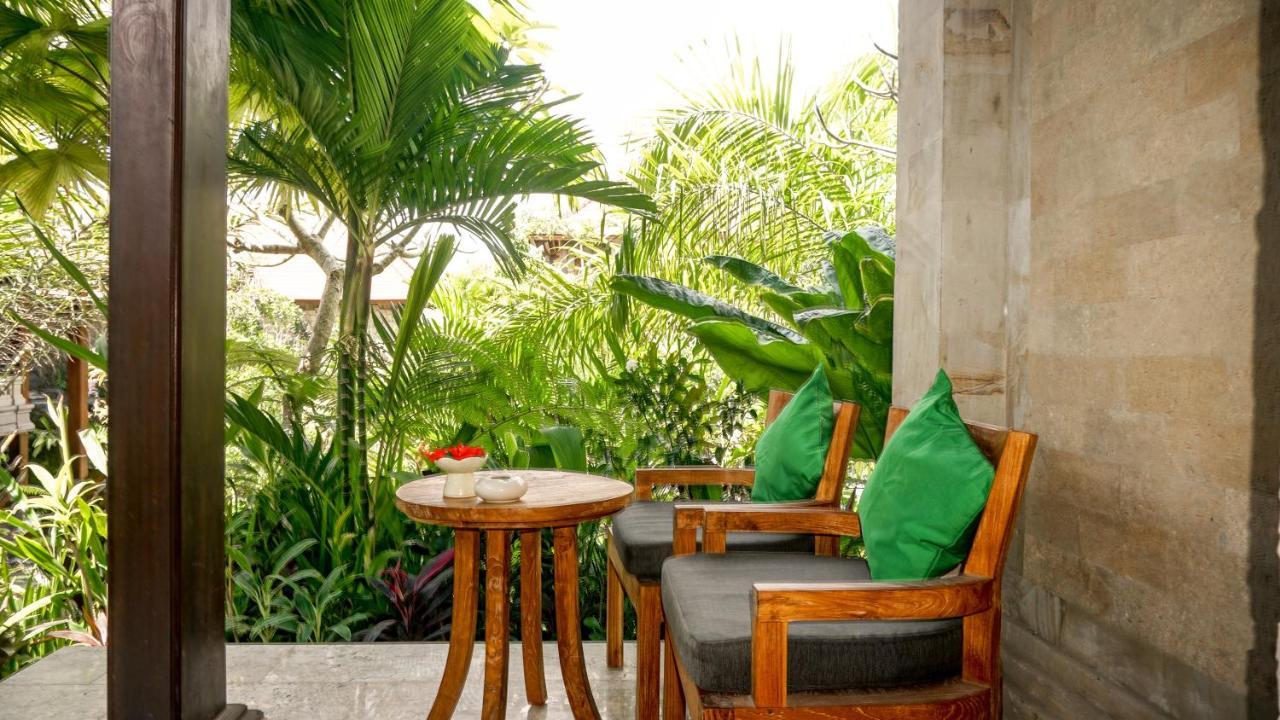 Sakti Garden Resort & Spa Ubud Dış mekan fotoğraf