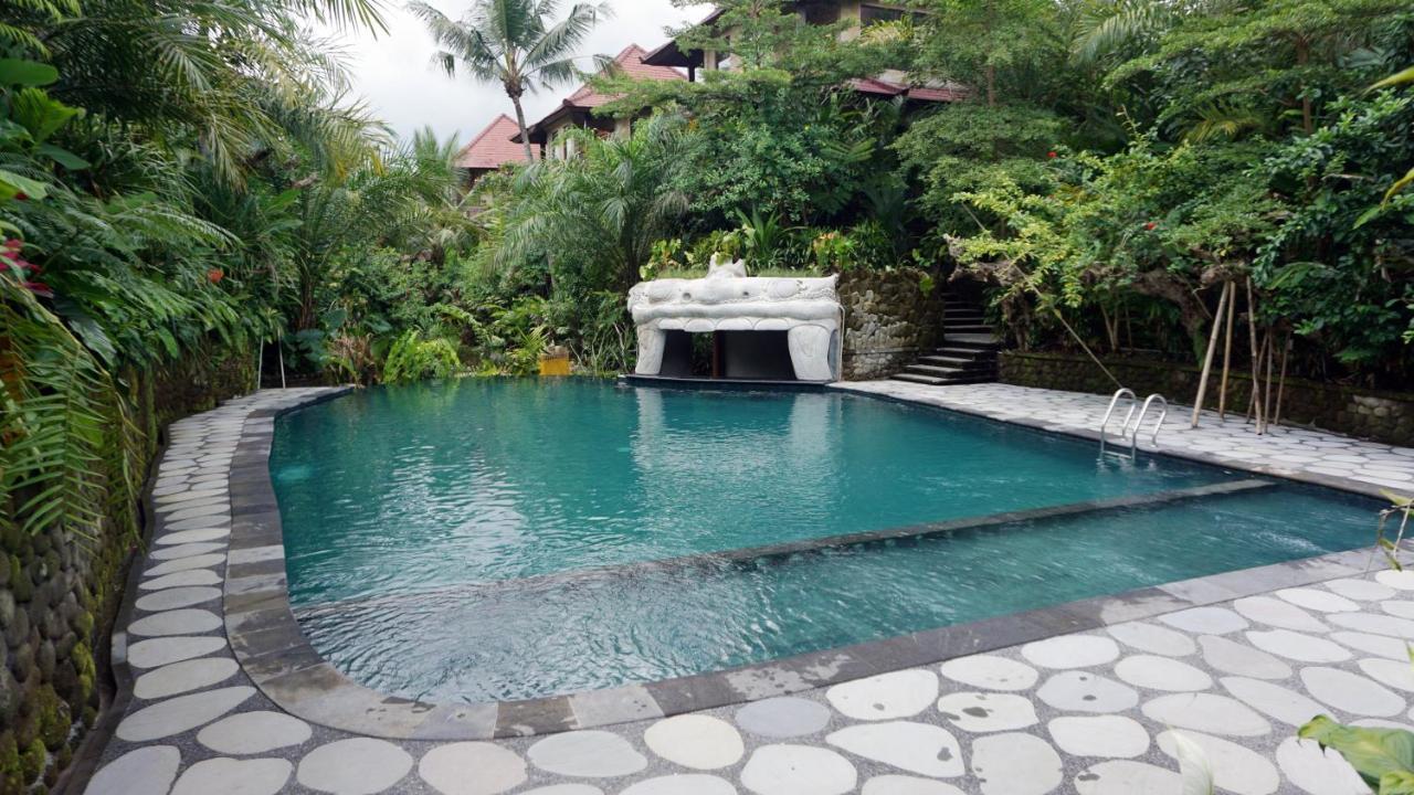 Sakti Garden Resort & Spa Ubud Dış mekan fotoğraf