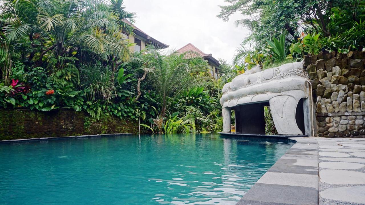 Sakti Garden Resort & Spa Ubud Dış mekan fotoğraf