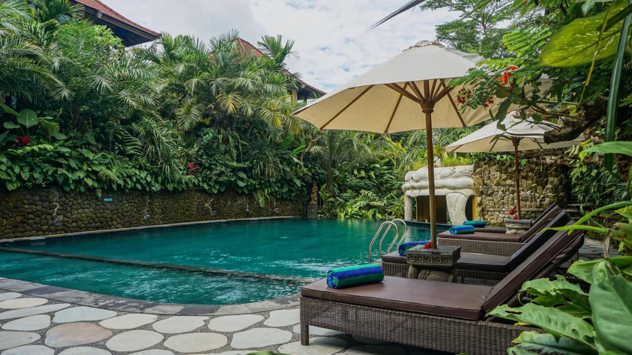 Sakti Garden Resort & Spa Ubud Dış mekan fotoğraf