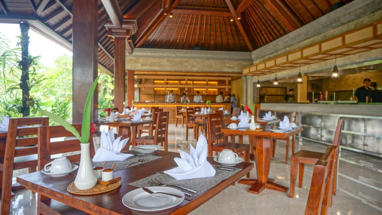 Sakti Garden Resort & Spa Ubud Dış mekan fotoğraf