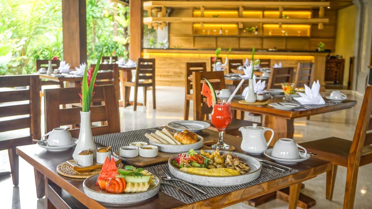 Sakti Garden Resort & Spa Ubud Dış mekan fotoğraf