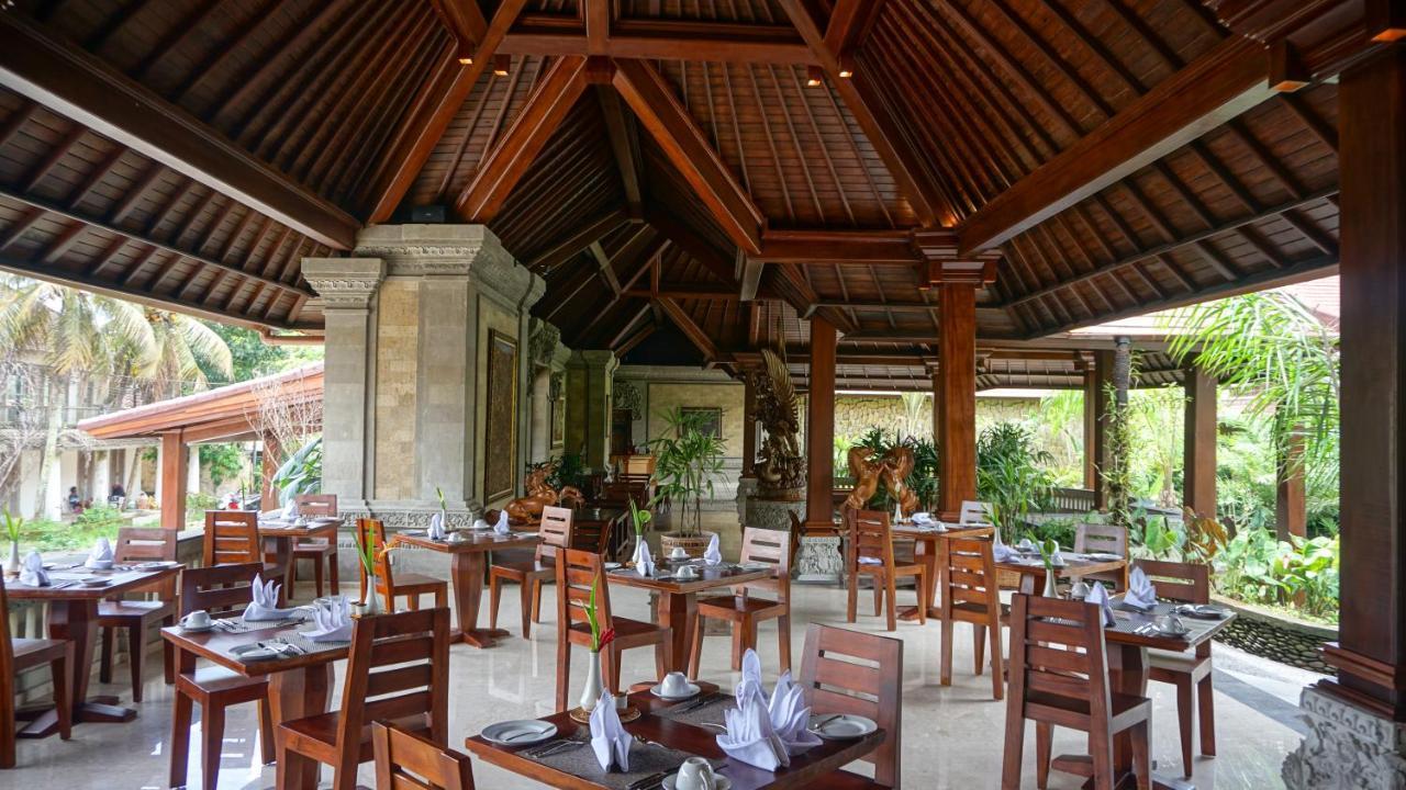 Sakti Garden Resort & Spa Ubud Dış mekan fotoğraf