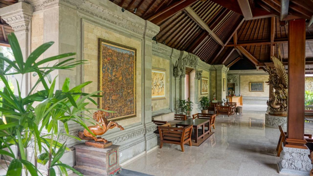 Sakti Garden Resort & Spa Ubud Dış mekan fotoğraf