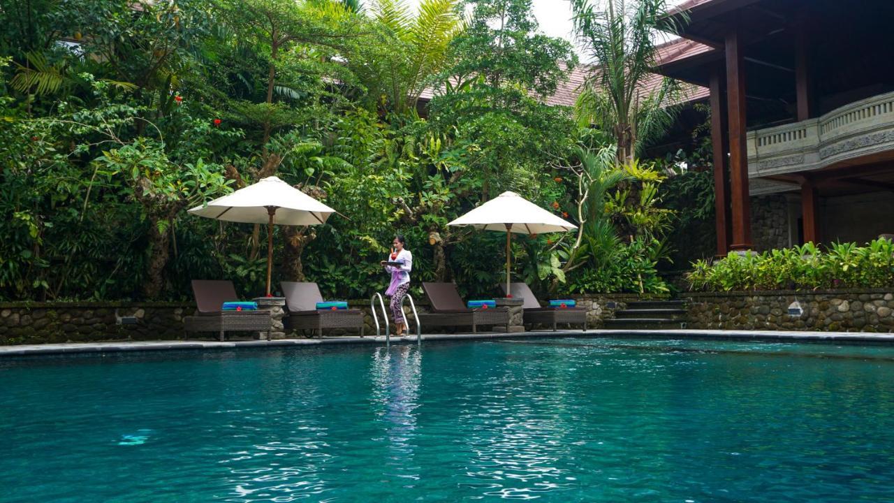 Sakti Garden Resort & Spa Ubud Dış mekan fotoğraf