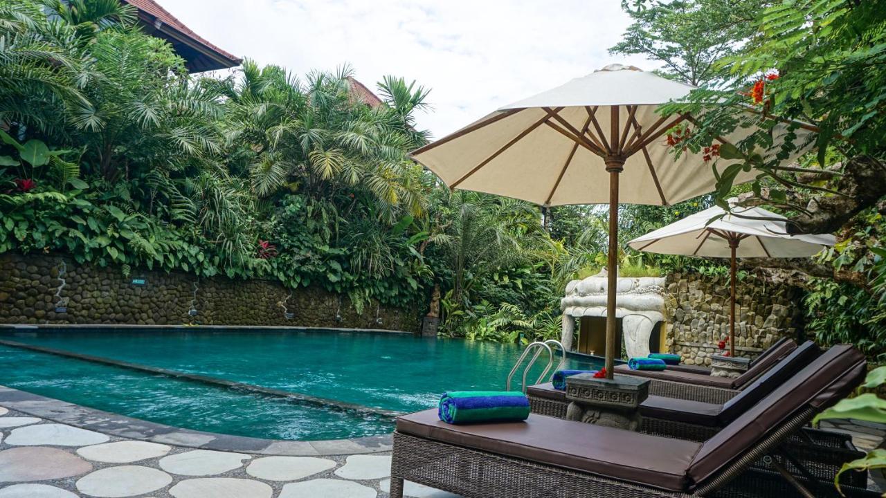 Sakti Garden Resort & Spa Ubud Dış mekan fotoğraf