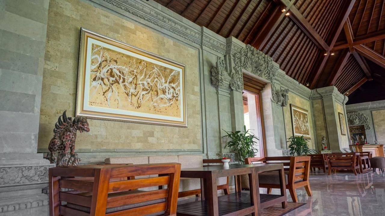 Sakti Garden Resort & Spa Ubud Dış mekan fotoğraf