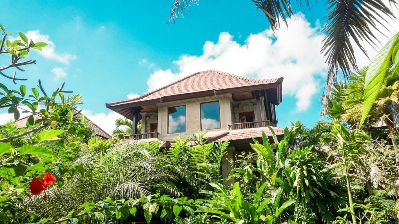 Sakti Garden Resort & Spa Ubud Dış mekan fotoğraf