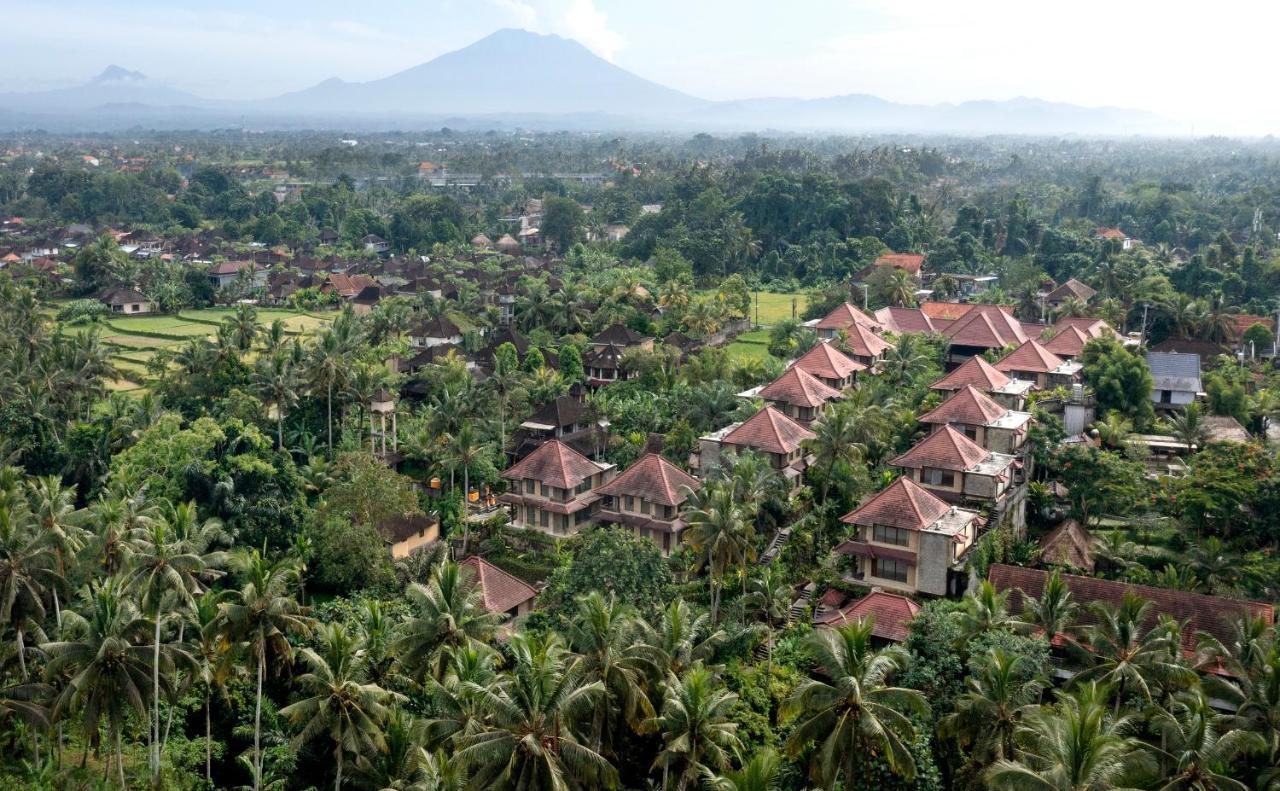 Sakti Garden Resort & Spa Ubud Dış mekan fotoğraf