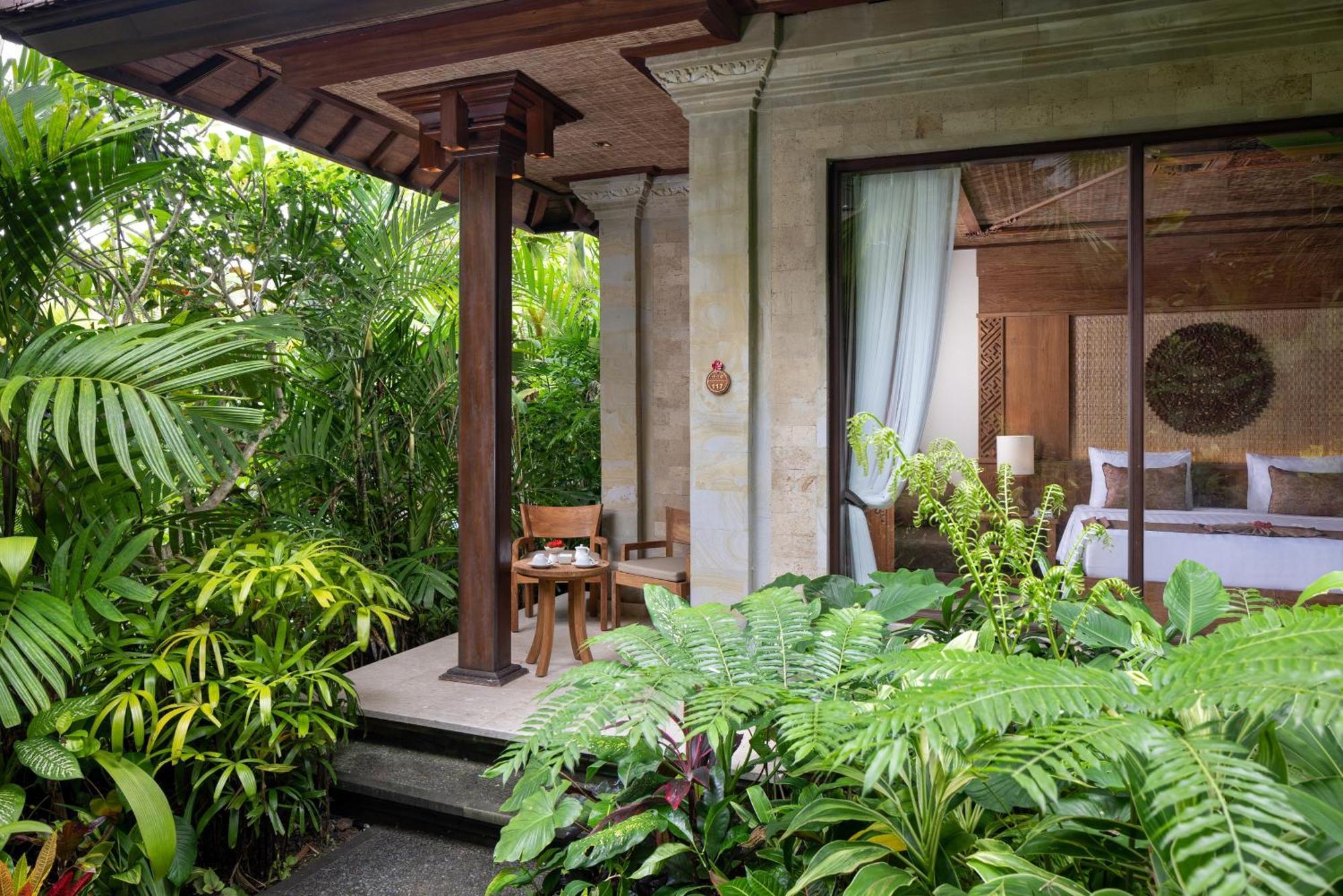 Sakti Garden Resort & Spa Ubud Dış mekan fotoğraf