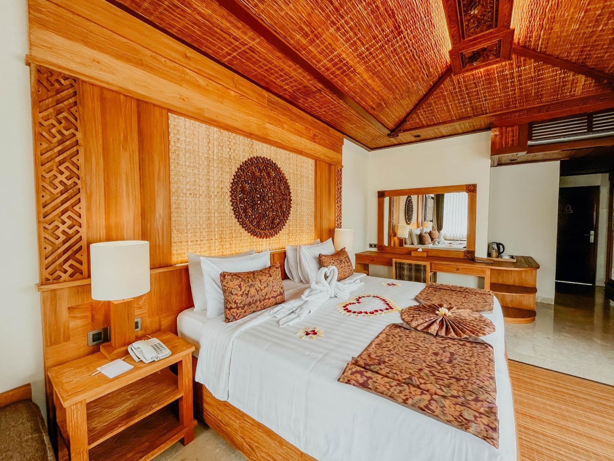 Sakti Garden Resort & Spa Ubud Dış mekan fotoğraf