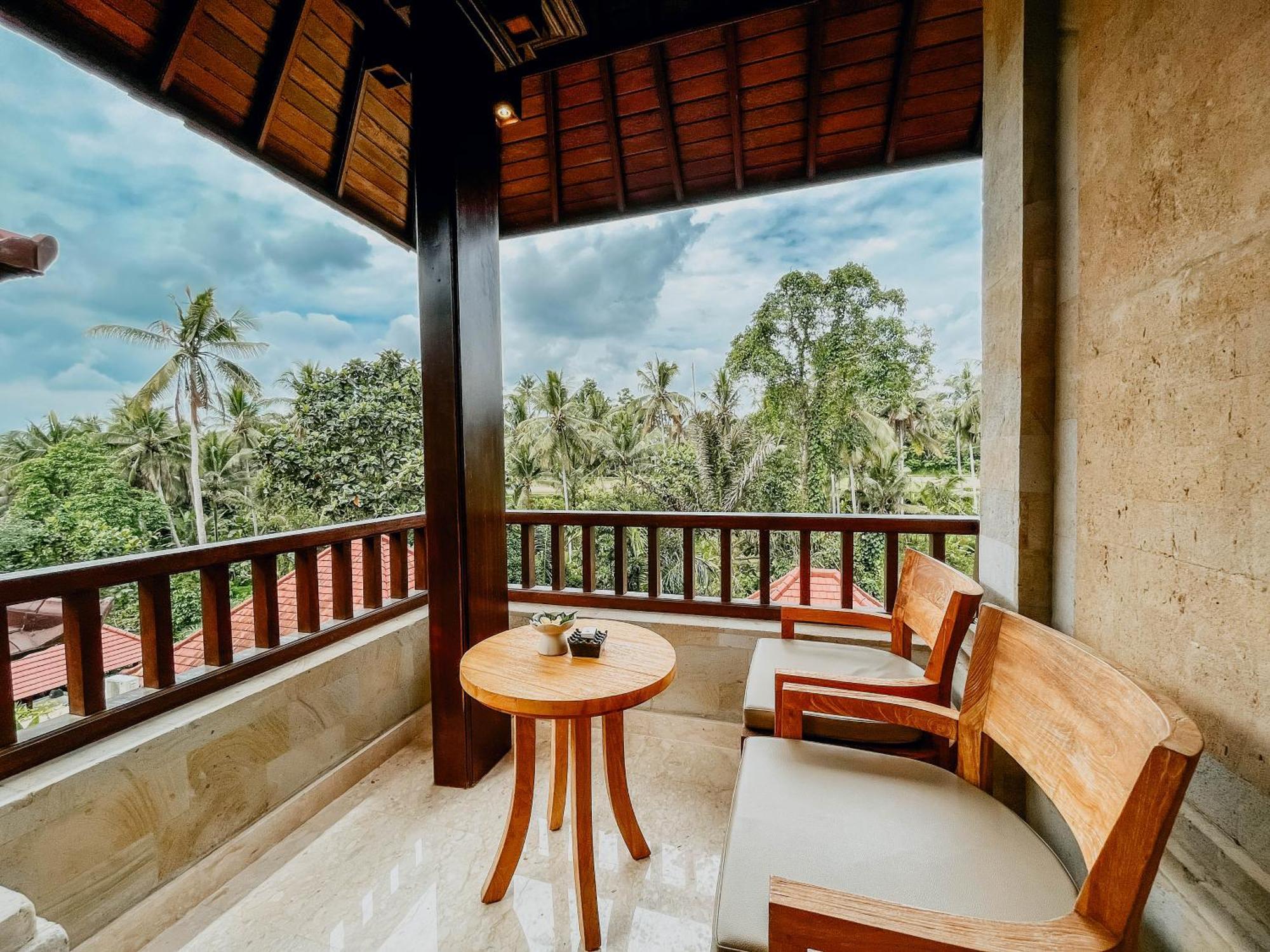 Sakti Garden Resort & Spa Ubud Dış mekan fotoğraf