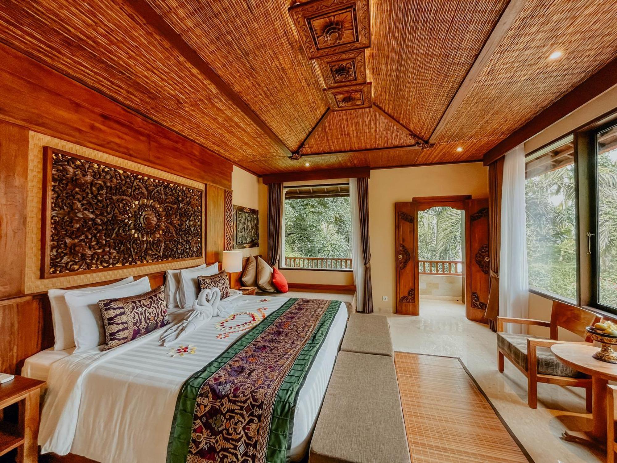 Sakti Garden Resort & Spa Ubud Dış mekan fotoğraf