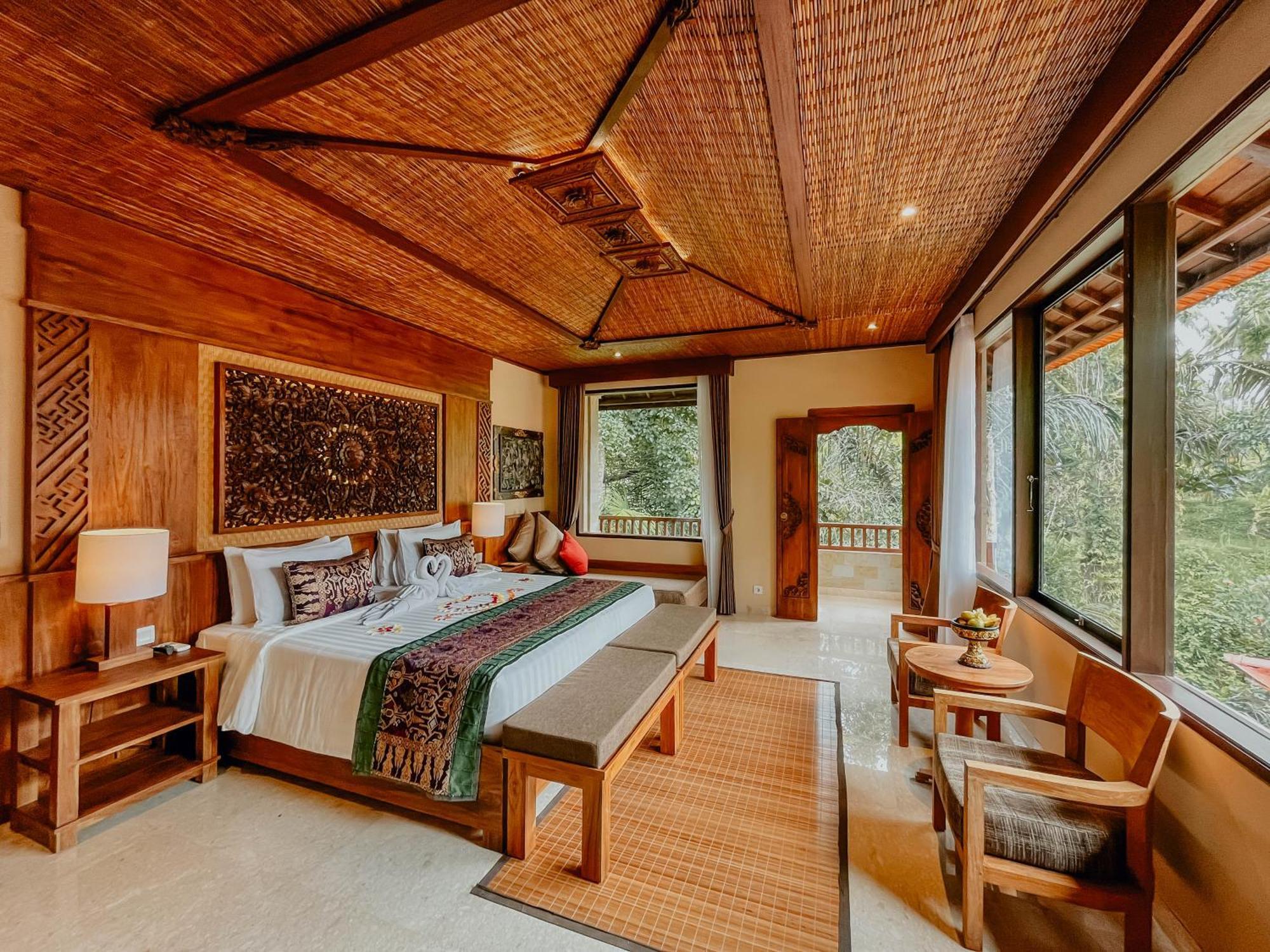 Sakti Garden Resort & Spa Ubud Dış mekan fotoğraf