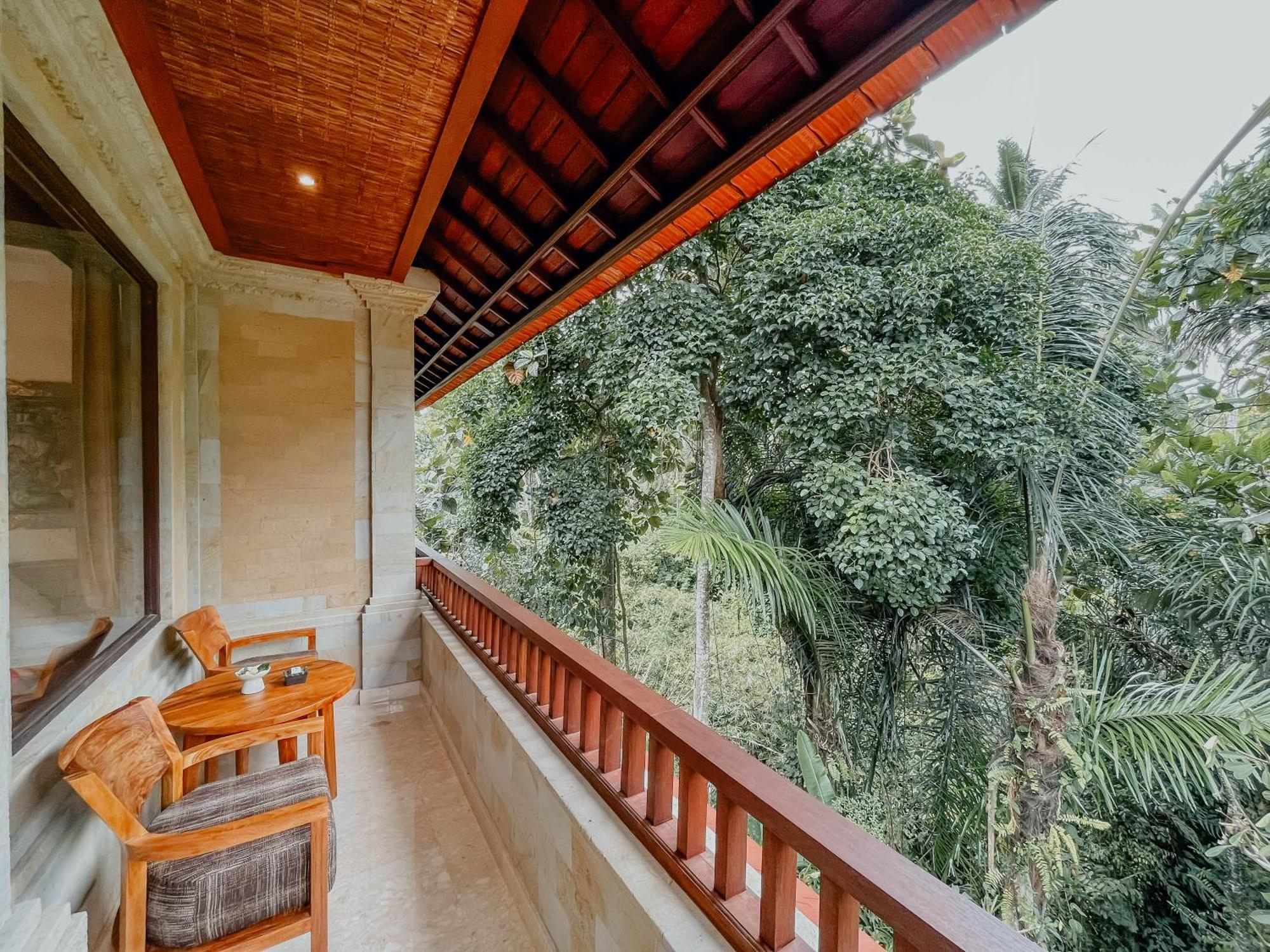 Sakti Garden Resort & Spa Ubud Dış mekan fotoğraf