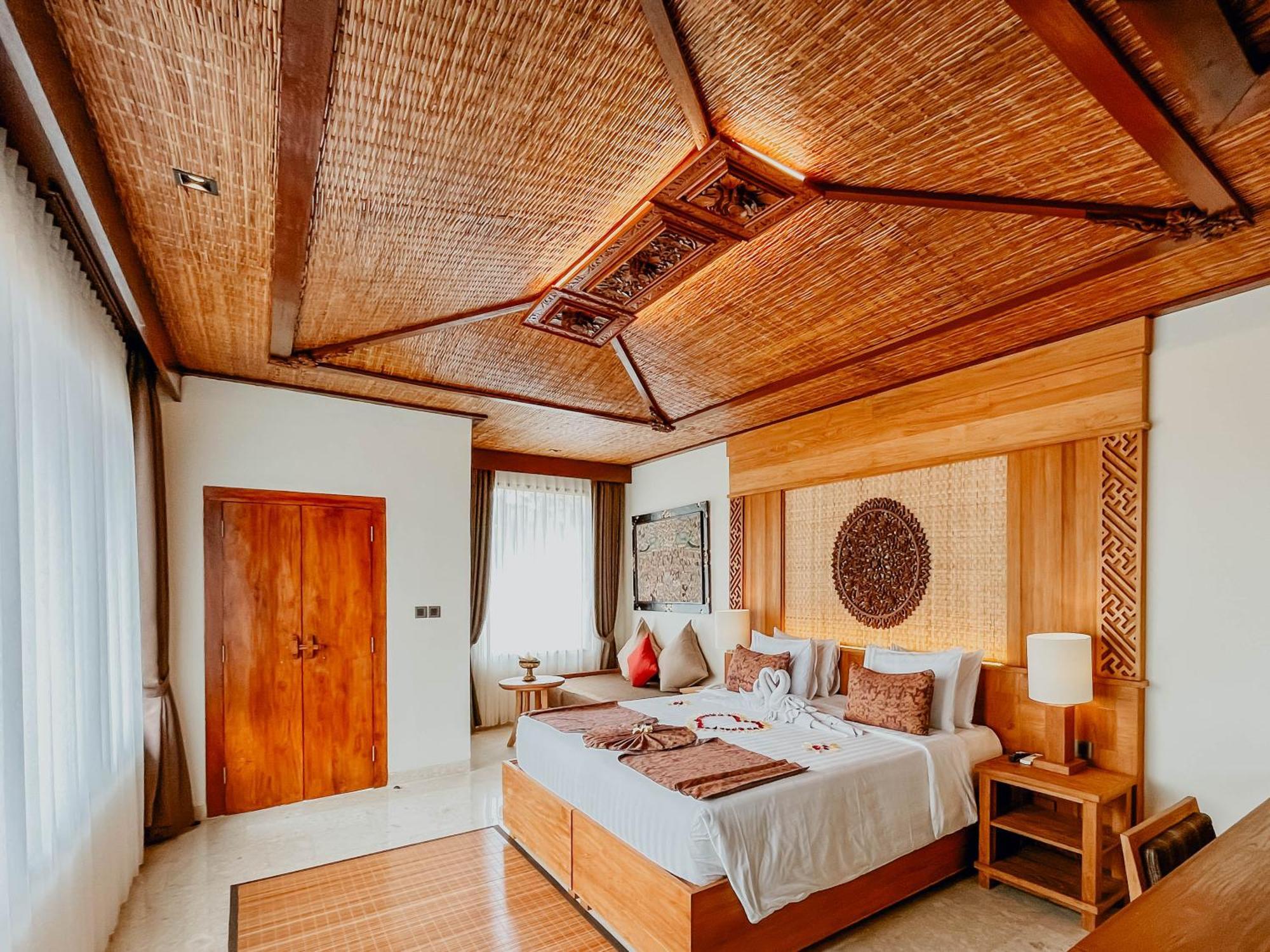 Sakti Garden Resort & Spa Ubud Dış mekan fotoğraf