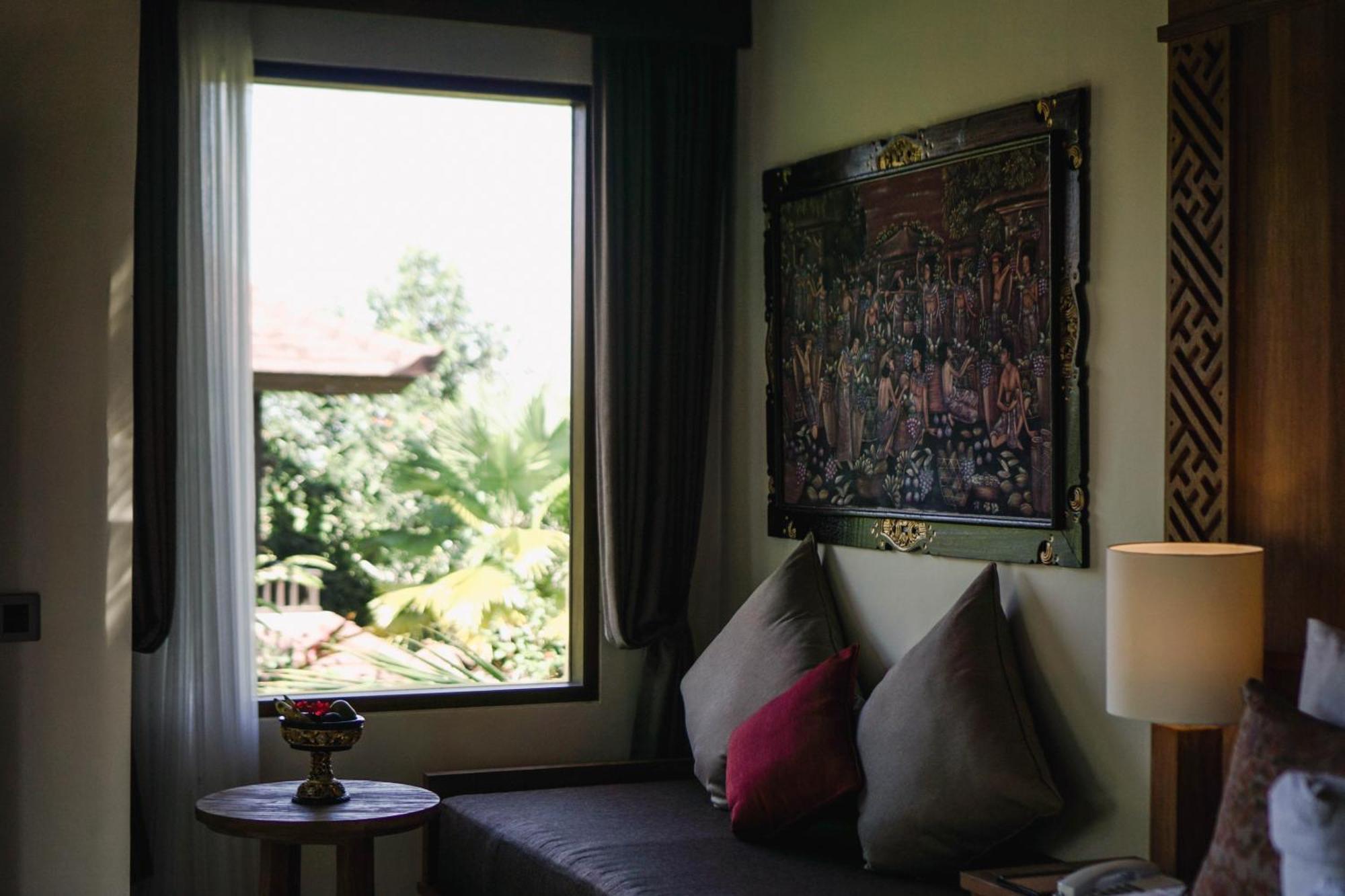 Sakti Garden Resort & Spa Ubud Dış mekan fotoğraf