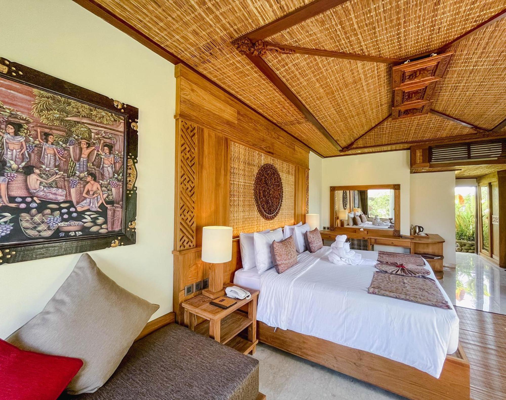 Sakti Garden Resort & Spa Ubud Dış mekan fotoğraf