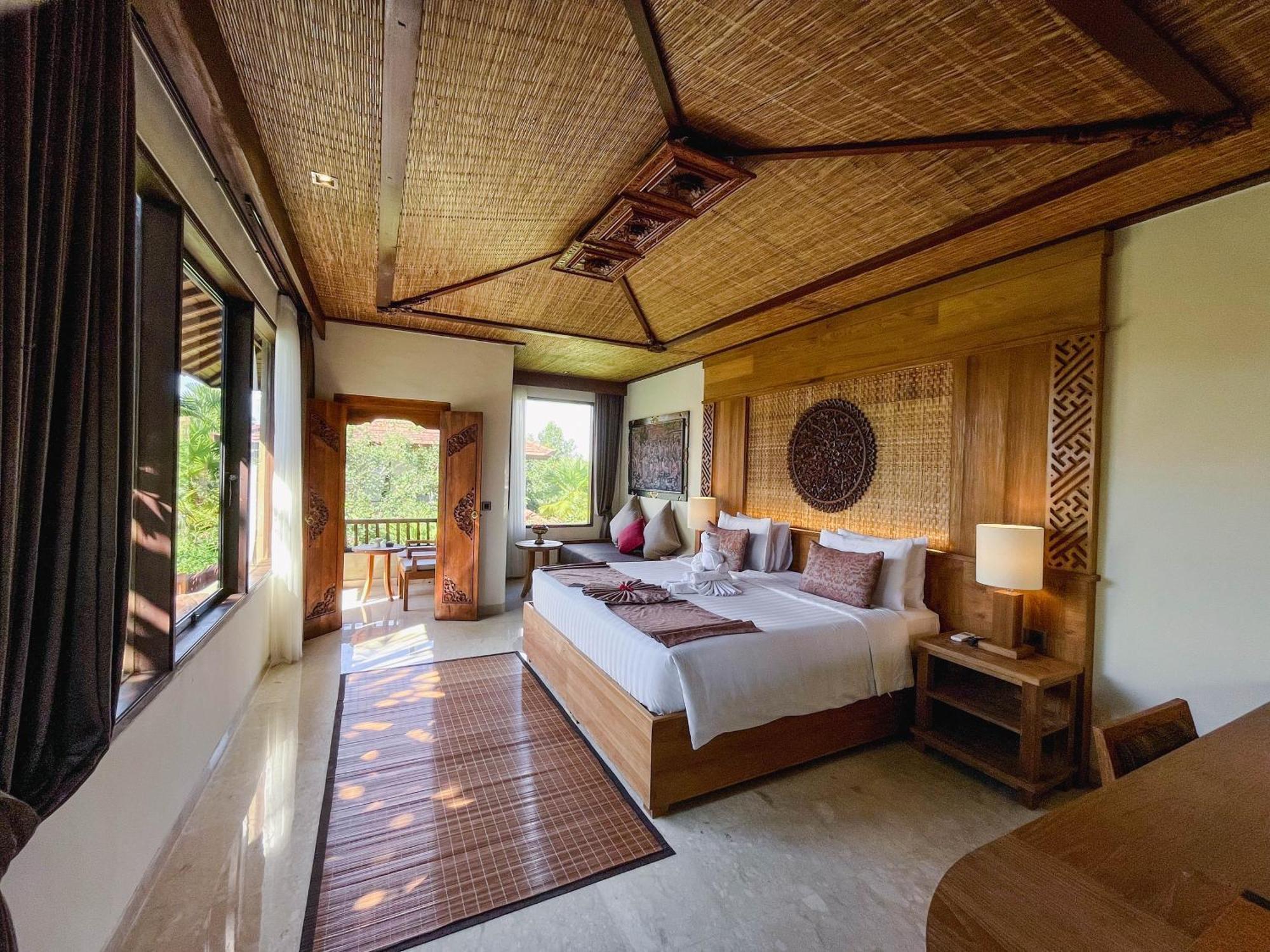 Sakti Garden Resort & Spa Ubud Dış mekan fotoğraf