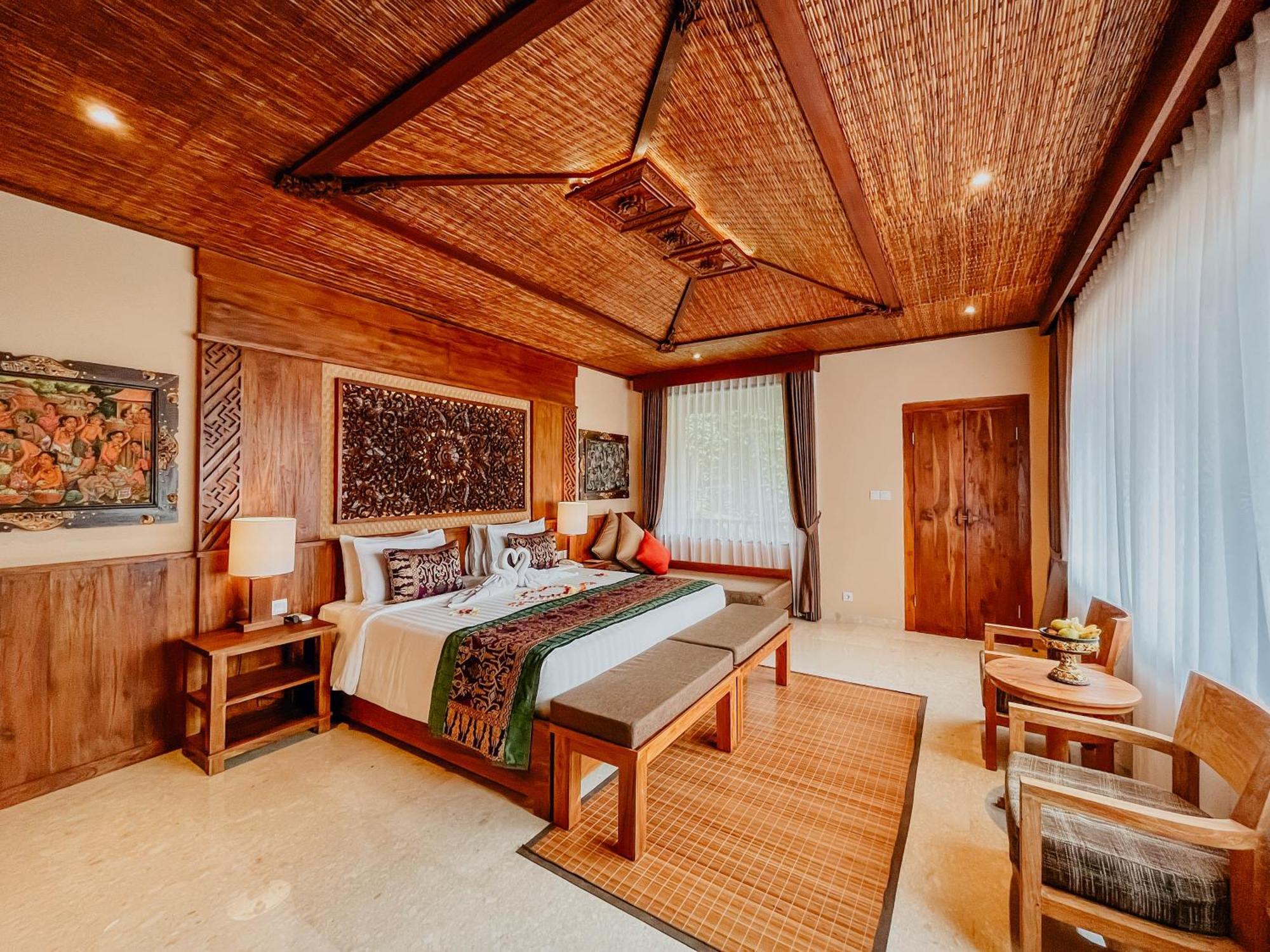 Sakti Garden Resort & Spa Ubud Dış mekan fotoğraf